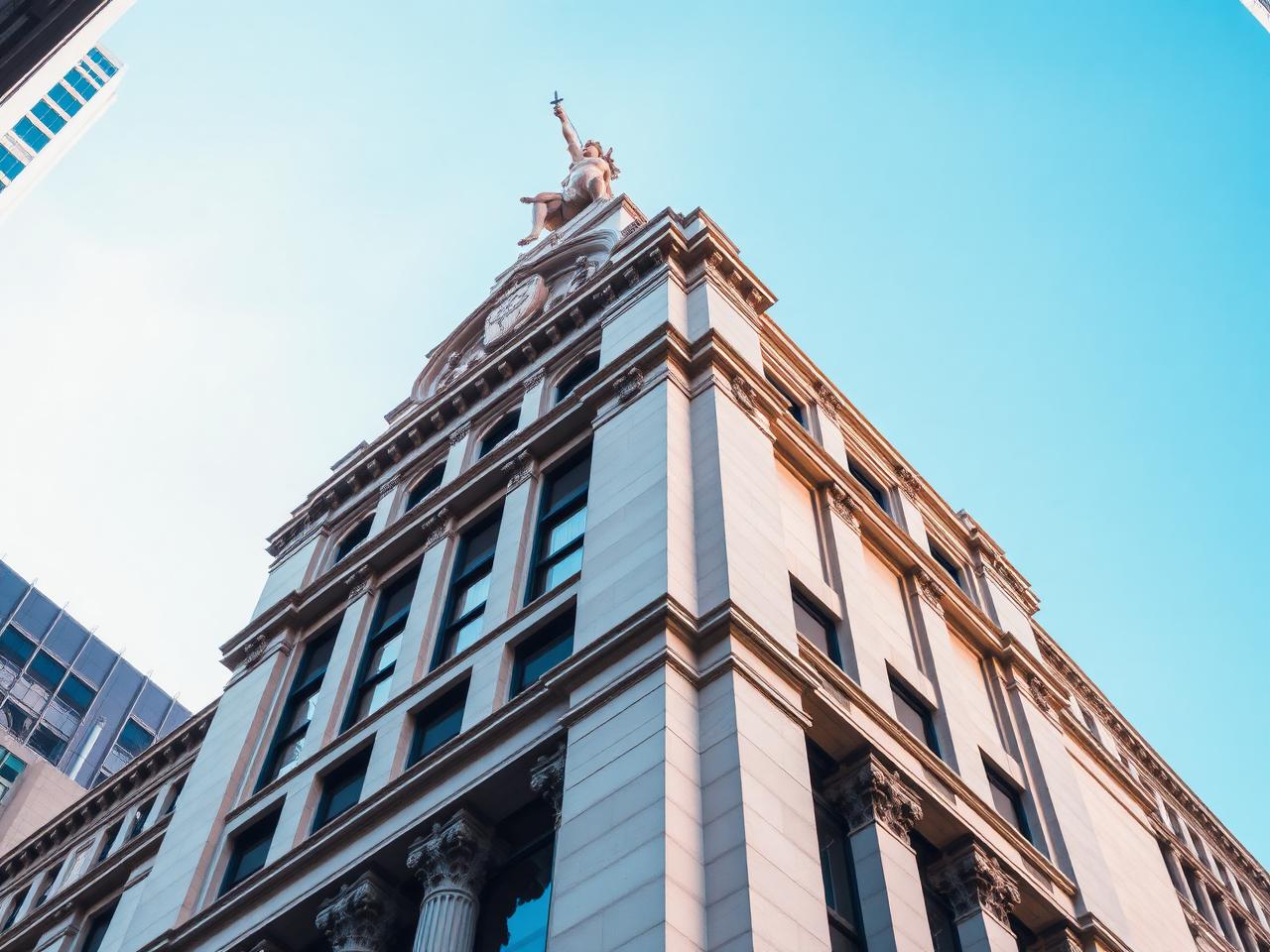 Chicago Board of Trade building